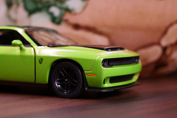 1,025 Horses, One Last Roar: Inside the Challenger SRT Demon 170