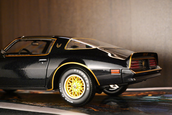 1978 Pontiac Firebird Trans Am: The Muscle Icon in Scale
