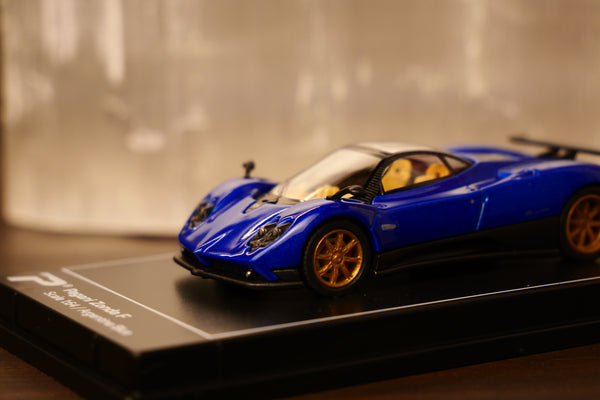 Pagani Zonda F: A Supercar with Soul