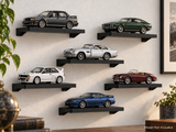 Model Car 1:36 Display Shelf - Wall Mount or Desk Stand
