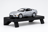 Model Car 1:64 Display Shelf - Wall Mount or Desk Stand