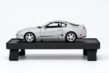 Model Car 1:64 Display Shelf - Wall Mount or Desk Stand