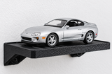 Model Car 1:64 Display Shelf - Wall Mount or Desk Stand
