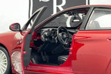 Alfa Romeo Giulia Red - Bburago 1:24 Diecast