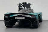 Aston Martin Valkyrie - Maisto 1:18 Diecast Green Back