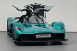 Aston Martin Valkyrie - Maisto 1:18 Diecast Green Front