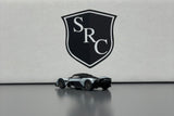 Aston Martin Valkyrie Skyfall Silver - PosterCars 1:64 Diecast