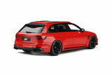 Audi ABT RS4-S (B9) Avant - Misano Red - GT Spirit 1:18 Resin