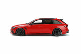 Audi ABT RS4-S (B9) Avant - Misano Red - GT Spirit 1:18 Resin