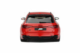 Audi ABT RS4-S (B9) Avant - Misano Red - GT Spirit 1:18 Resin