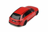 Audi ABT RS4-S (B9) Avant - Misano Red - GT Spirit 1:18 Resin
