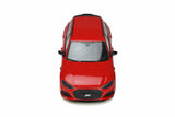 Audi ABT RS4-S (B9) Avant - Misano Red - GT Spirit 1:18 Resin