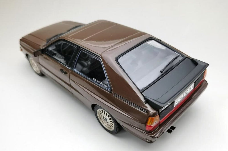 Audi Quattro Coupe