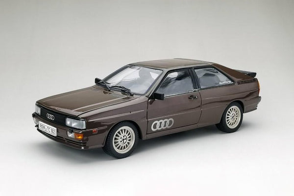 Audi Quattro Coupe
