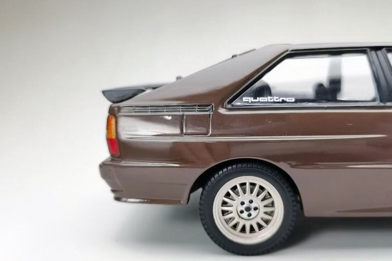 Audi Quattro Coupe