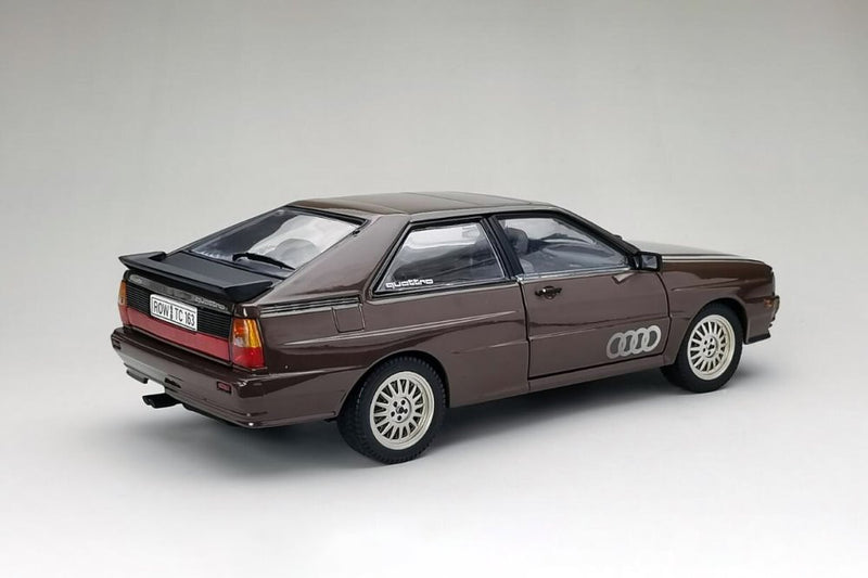 Audi Quattro Coupe