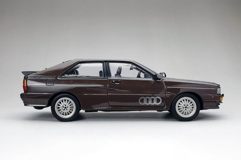 Audi Quattro Coupe