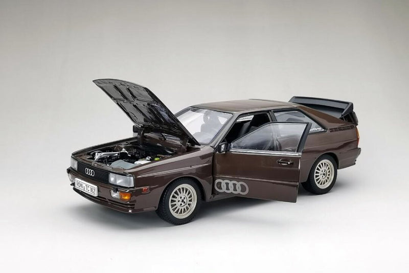 Audi Quattro Coupe