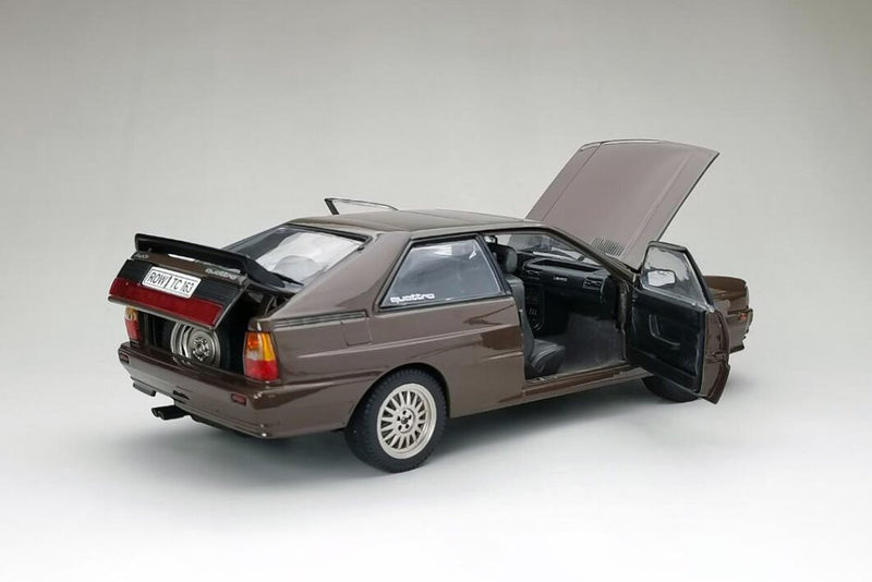 Audi Quattro Coupe