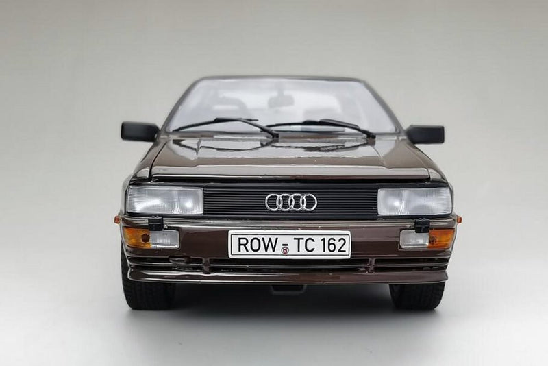 Audi Quattro Coupe