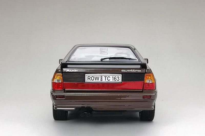 Audi Quattro Coupe