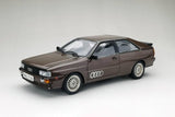 Audi Quattro Coupe Havana Brown - Sun Star European 1:18 Diecast