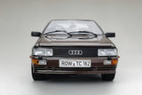 Audi Quattro Coupe Havana Brown - Sun Star European 1:18 Diecast
