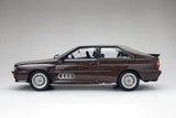 Audi Quattro Coupe Havana Brown - Sun Star European 1:18 Diecast
