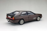 Audi Quattro Coupe Havana Brown - Sun Star European 1:18 Diecast