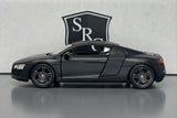 Audi R8 Black - Maisto 1:24 Diecast