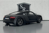Audi R8 Black - Maisto 1:24 Diecast