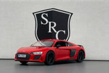Audi R8 Coupe Red - Kinsmart 1:36 Diecast
