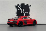 Audi R8 Coupe Red - Kinsmart 1:36 Diecast