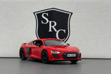 Audi R8 Coupe Red - Kinsmart 1:36 Diecast
