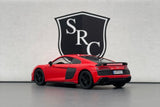 Audi R8 Coupe Red - Kinsmart 1:36 Diecast
