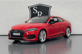 Audi RS 5 Coupe Red - Bburago 1:24 Diecast
