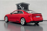 Audi RS 5 Coupe Red - Bburago 1:24 Diecast