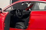Audi RS 5 Coupe Red - Bburago 1:24 Diecast