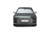 Audi S8 Daytona Gray - GT Spirit 1:18 Resin