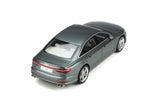 Audi S8 Daytona Gray - GT Spirit 1:18 Resin