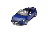 Audi TT RS Roadster Sepang Blue - GT Spirit 1:18 Resin