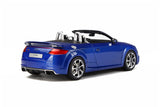 Audi TT RS Roadster Sepang Blue - GT Spirit 1:18 Resin