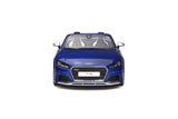 Audi TT RS Roadster Sepang Blue - GT Spirit 1:18 Resin