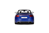 Audi TT RS Roadster Sepang Blue - GT Spirit 1:18 Resin