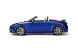 Audi TT RS Roadster Sepang Blue - GT Spirit 1:18 Resin
