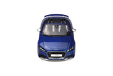 Audi TT RS Roadster Sepang Blue - GT Spirit 1:18 Resin