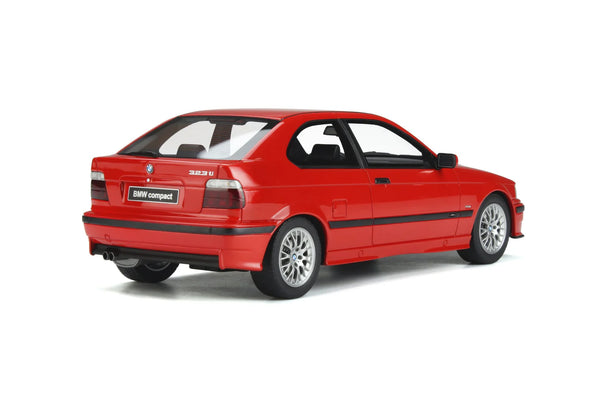 BMW E36 Compact 318I Hardtop - Ottomobile 1:18 Diecast
