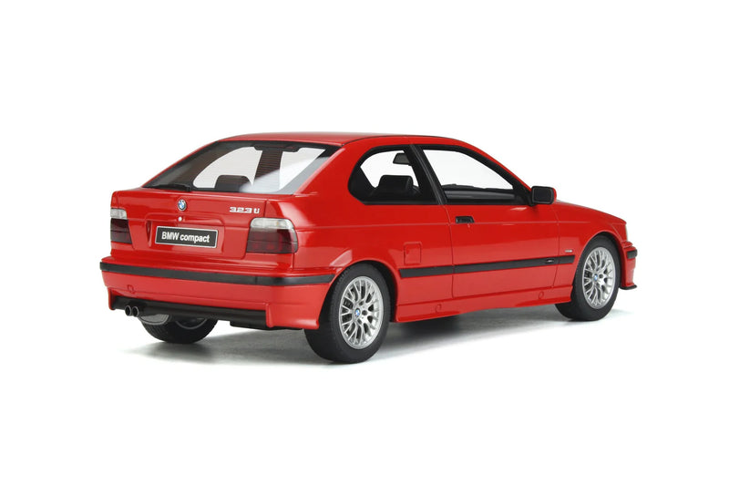BMW E36 Compact 318I Hardtop - Ottomobile 1:18 Diecast