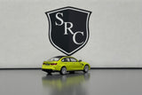BMW M3 G80 - Paragon 1:64 Diecast Sao Paulo Yellow Back