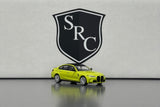BMW M3 G80 - Paragon 1:64 Diecast Sao Paulo Yellow Front